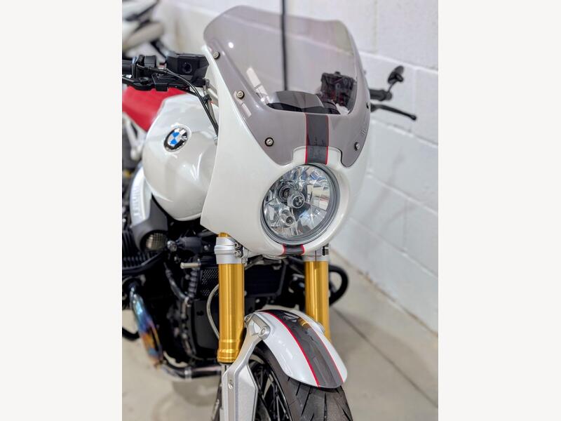 2016 BMW R nineT - AutoTrader Import