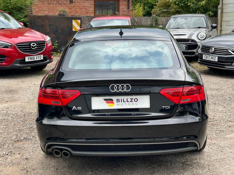 2014 Audi A5 - AutoTrader Import