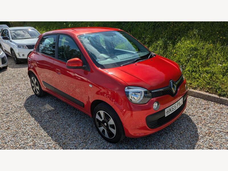 2015 Renault Twingo - AutoTrader Import