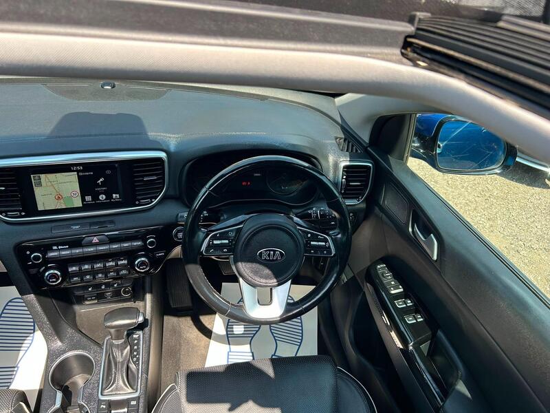 2018 Kia Sportage - AutoTrader Import