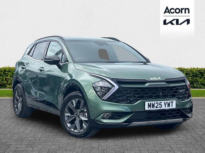 Kia Sportage 1.6 h T-GDi GT-Line Auto Euro 6 (s/s) 5dr - Image