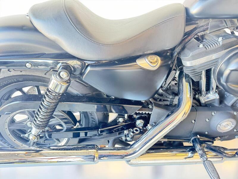 2015 Harley-Davidson Sportster - AutoTrader Import