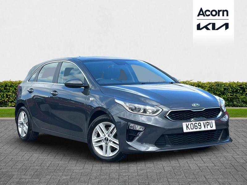 Kia Ceed 1.0 T-GDi ECO 2 Euro 6 (s/s) 5dr - Image