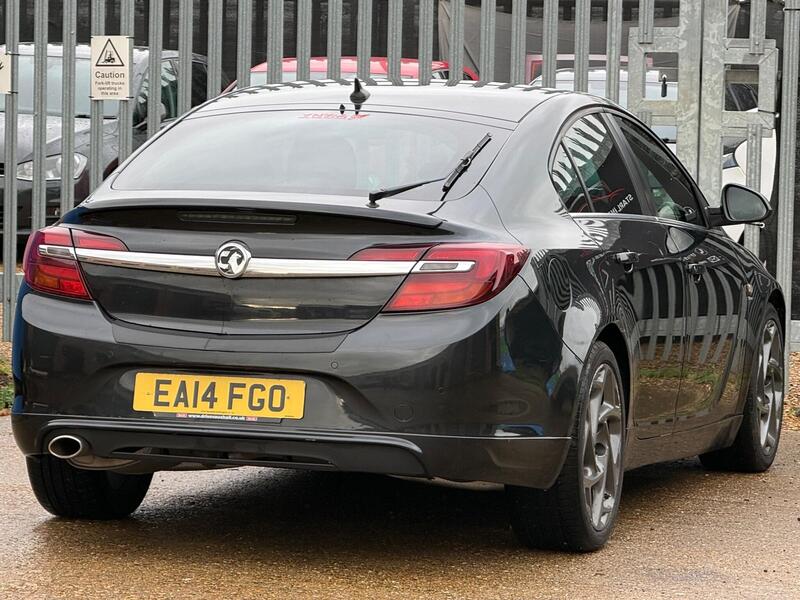 2014 Vauxhall Insignia - AutoTrader Import