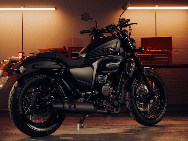 2026 Lexmoto R66S - AutoTrader Import