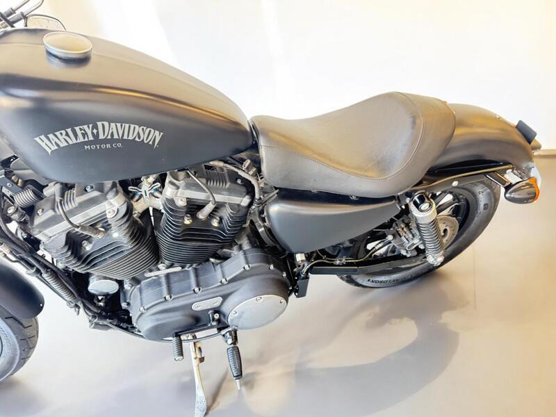 2015 Harley-Davidson Sportster - AutoTrader Import