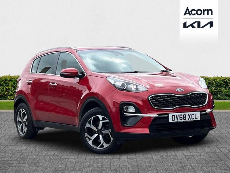Kia Sportage 1.6 GDi 2 Euro 6 (s/s) 5dr - Image
