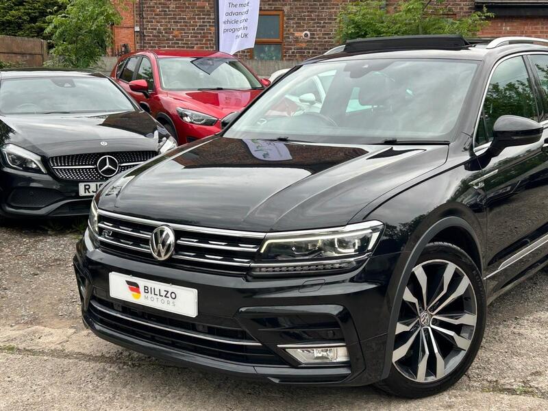 2016 Volkswagen Tiguan - AutoTrader Import