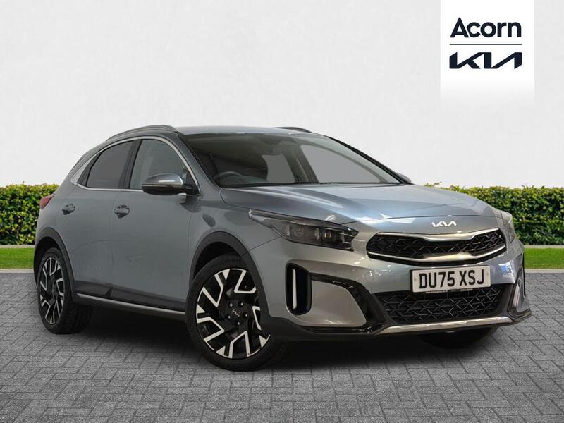 Kia XCeed 1.5 T-GDi 3 Euro 6 (s/s) 5dr - Image