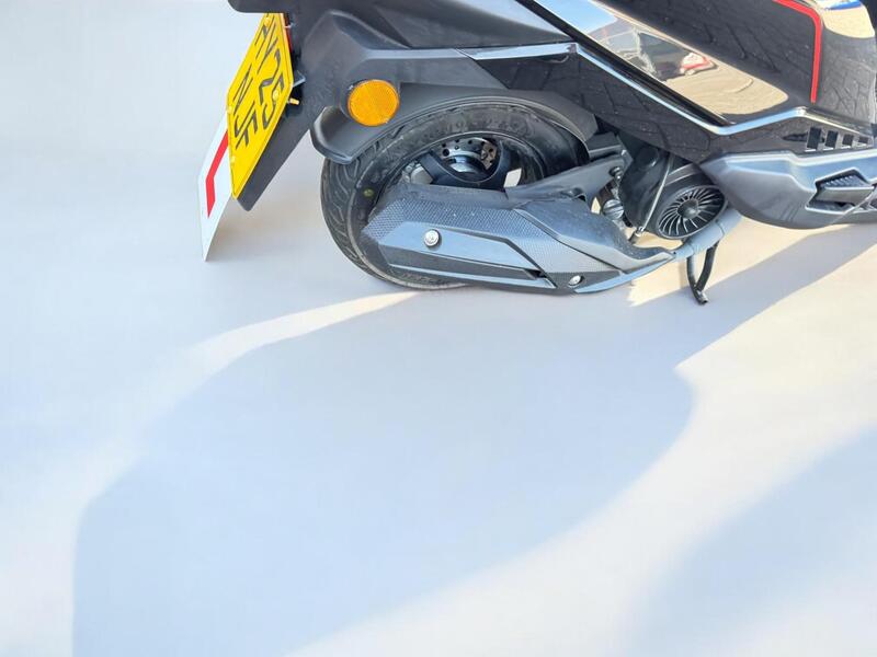 2025 Lexmoto OCR 125 - AutoTrader Import