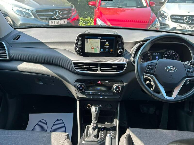 2018 Hyundai TUCSON - AutoTrader Import