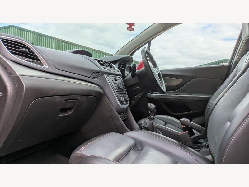 2015 Vauxhall Mokka - AutoTrader Import