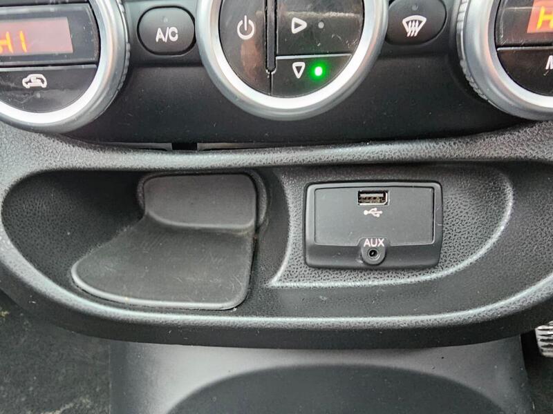 WHITE 2015 Fiat 500L - AutoTrader Import