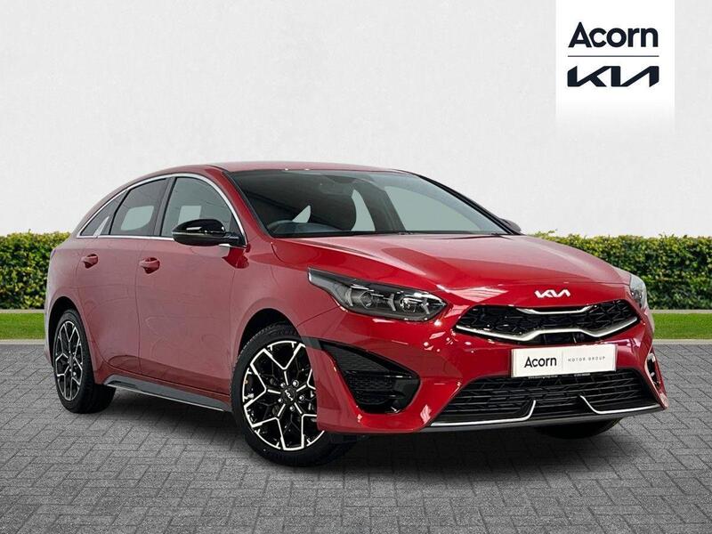 Kia ProCeed 1.5 T-GDi GT-Line Shooting Brake Euro 6 (s/s) 5dr - Image