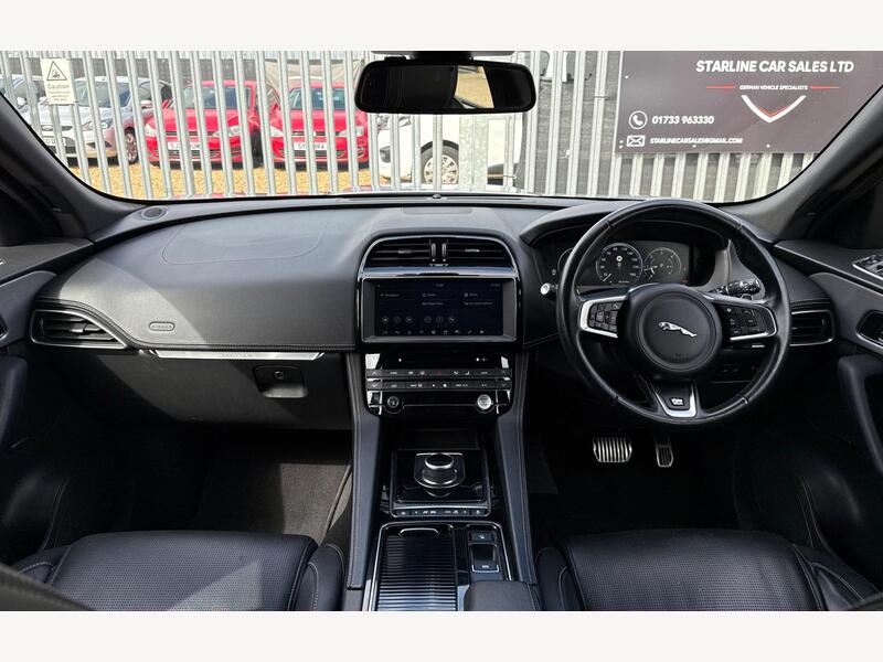 2018 Jaguar F-PACE - AutoTrader Import