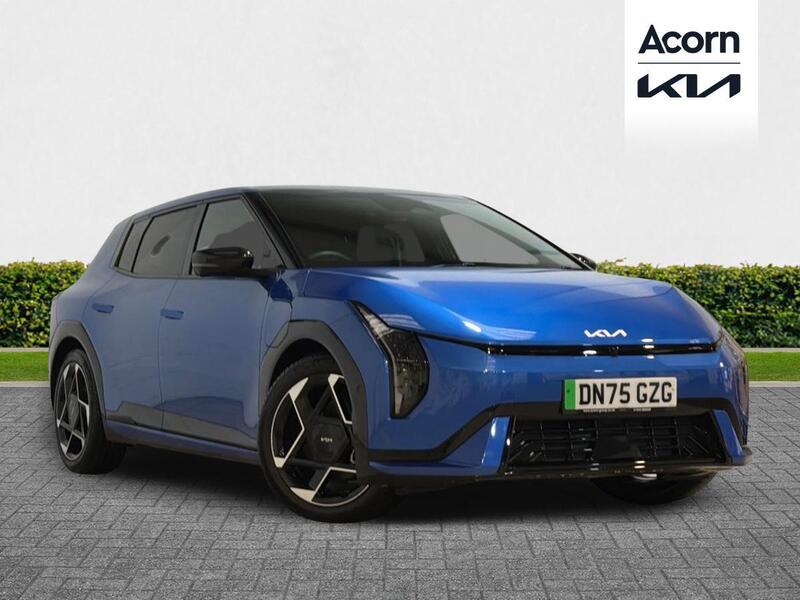 Kia EV4 81.4kWh GT-Line S Auto 5dr - Image