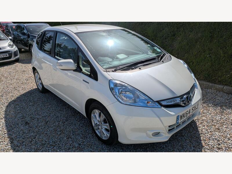 2014 Honda Jazz - AutoTrader Import