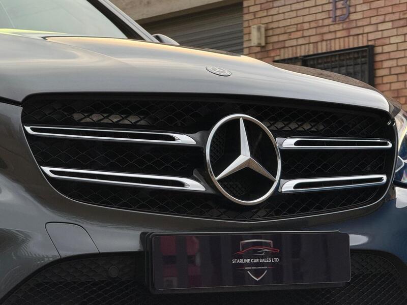 2017 Mercedes-Benz GLC - AutoTrader Import