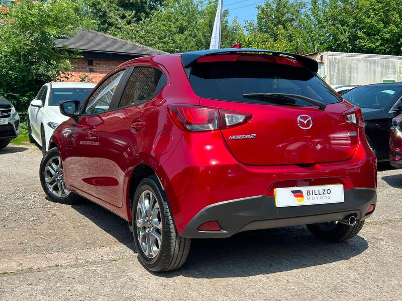 2019 Mazda Mazda2 - AutoTrader Import