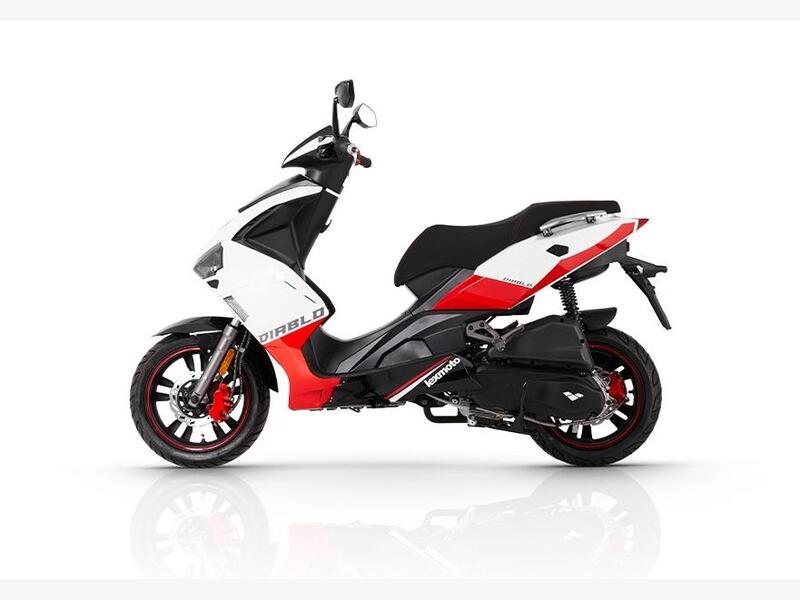 2026 Lexmoto Diablo 50 - AutoTrader Import