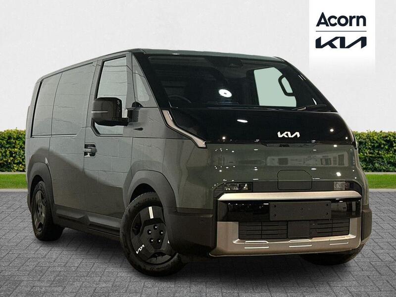 Featured Car - Kia PV5