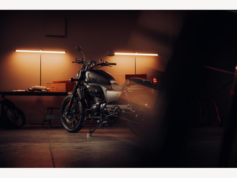 2026 Lexmoto R66S - AutoTrader Import