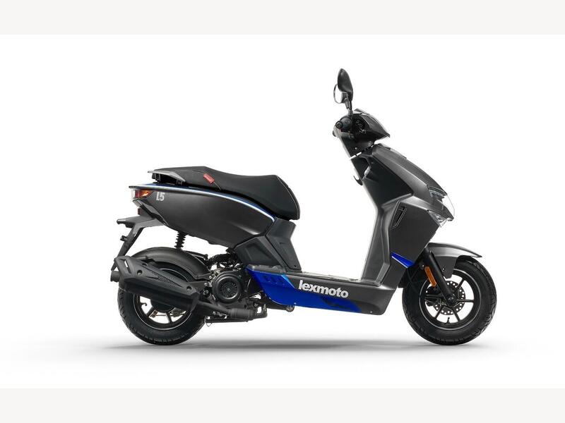 2026 Lexmoto L5 - AutoTrader Import