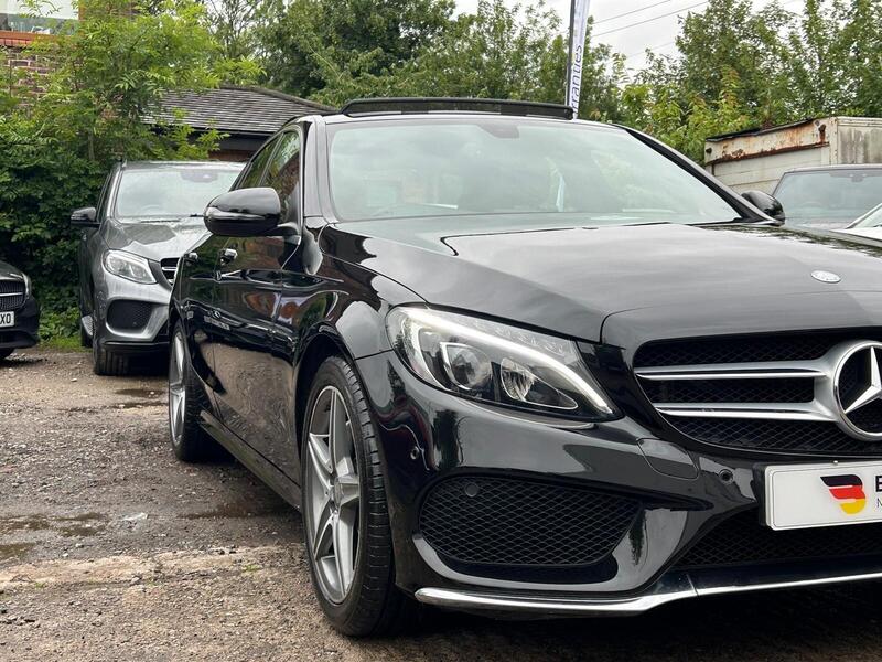 2015 Mercedes-Benz C Class - AutoTrader Import