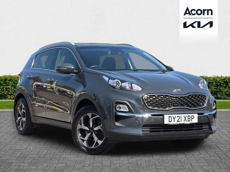 Kia Sportage 1.6 GDi 2 Euro 6 (s/s) 5dr - Image