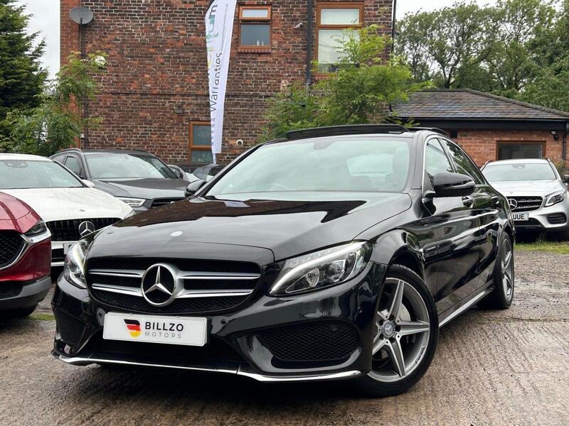 2015 Mercedes-Benz C Class - AutoTrader Import