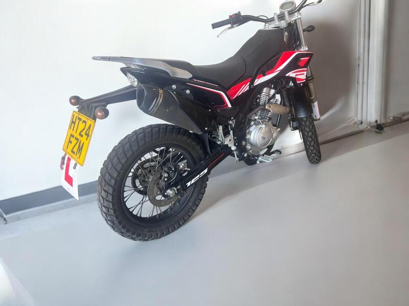 2024 Rieju Tango 125 - AutoTrader Import