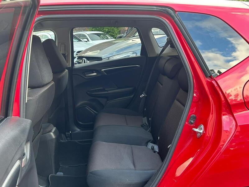 2017 Honda Jazz - AutoTrader Import