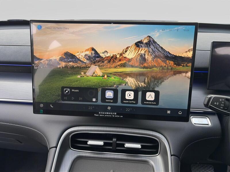 Chery Tiggo 8 1.6T Aspire DCT Euro 6 (s/s) 5dr — photo 17