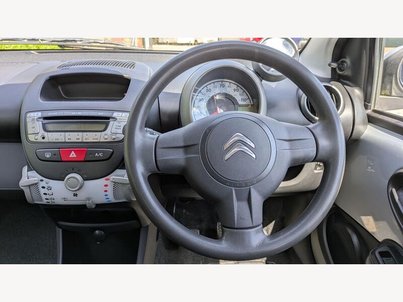 2012 Citroen C1 - AutoTrader Import