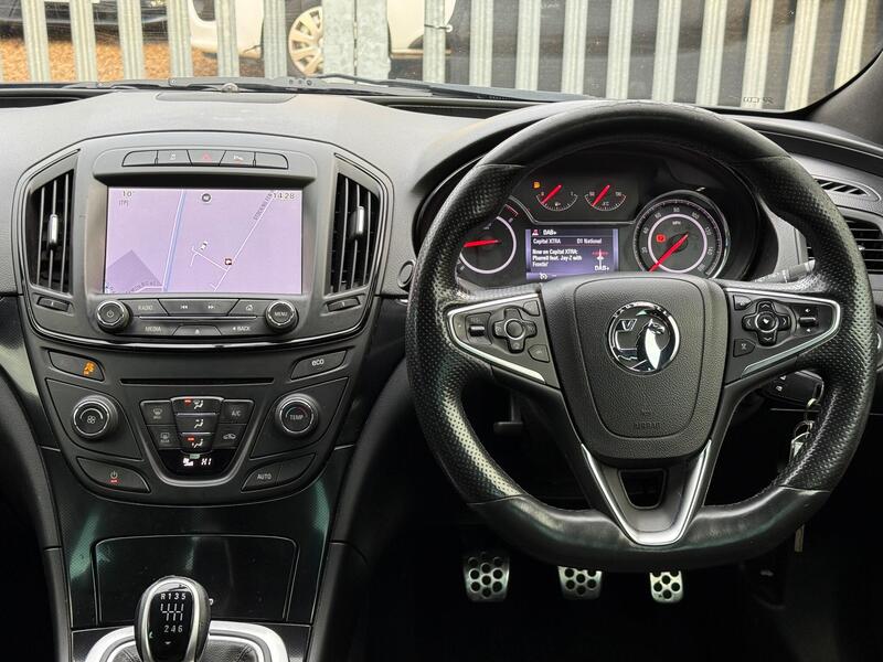 2014 Vauxhall Insignia - AutoTrader Import