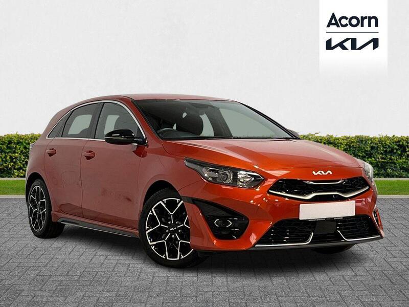 Kia Ceed 1.5 T-GDi GT-Line Euro 6 (s/s) 5dr - Image