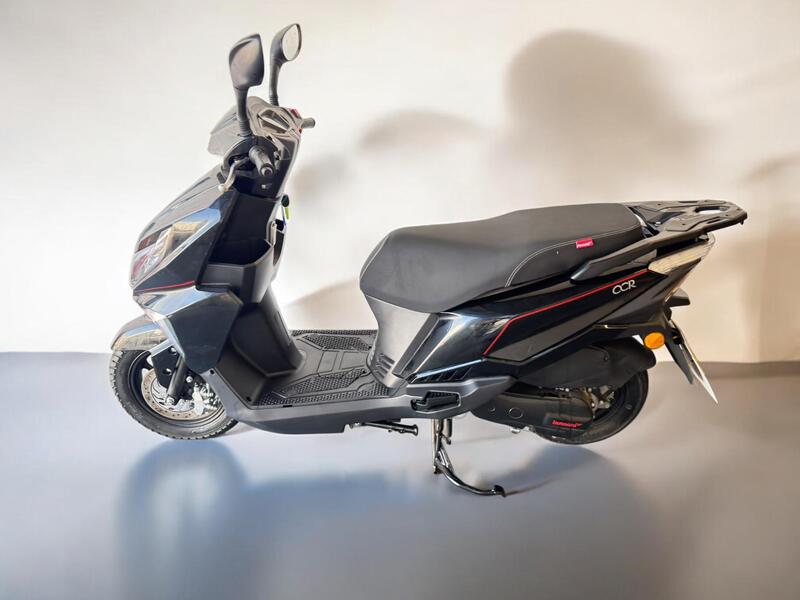 2025 Lexmoto OCR 125 - AutoTrader Import