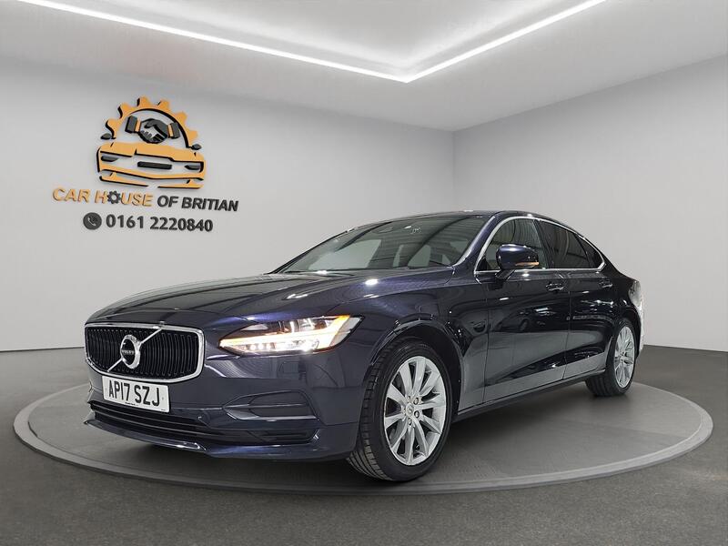 Volvo S90 2.0 D4 Momentum Auto Euro 6 (s/s) 4dr