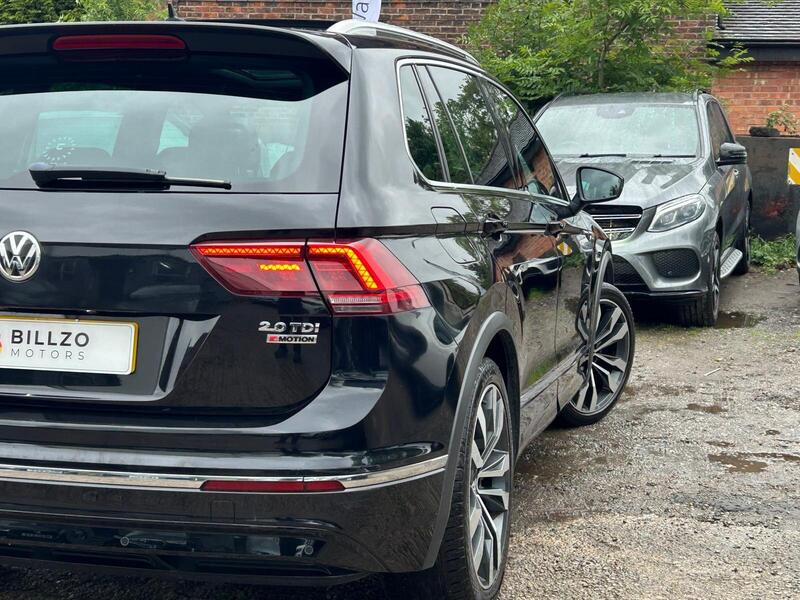 2017 Volkswagen Tiguan - AutoTrader Import