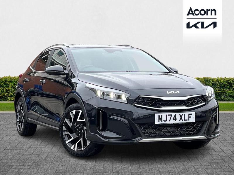 Kia XCeed 1.5 T-GDi 3 Euro 6 (s/s) 5dr - Image