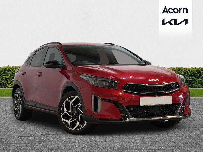 2023 KIA XCeed