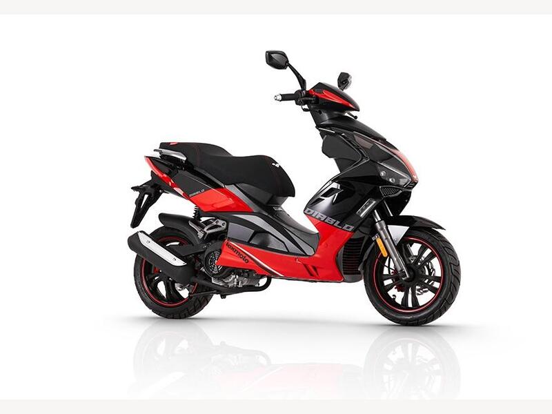 2026 Lexmoto Diablo 50 - AutoTrader Import
