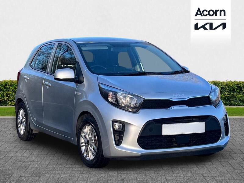 Kia Picanto 1.0 DPi 2 Euro 6 (s/s) 5dr - Image