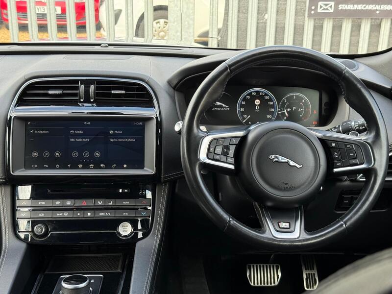 2018 Jaguar F-PACE - AutoTrader Import