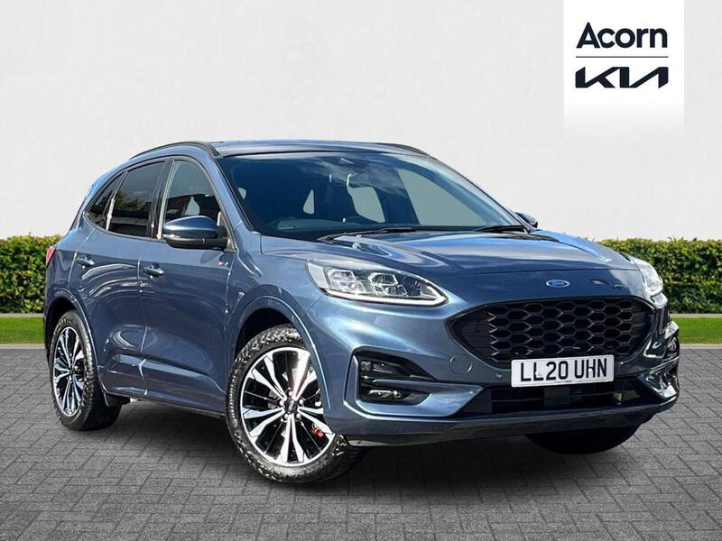 2020 Ford Kuga