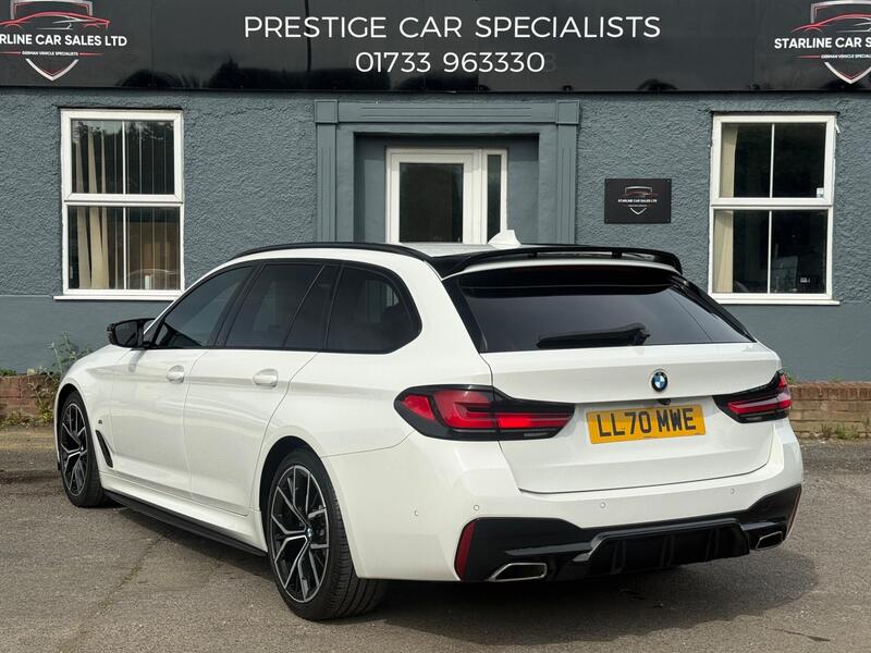 2020 BMW 5 Series - AutoTrader Import
