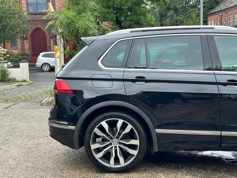 2017 Volkswagen Tiguan - AutoTrader Import