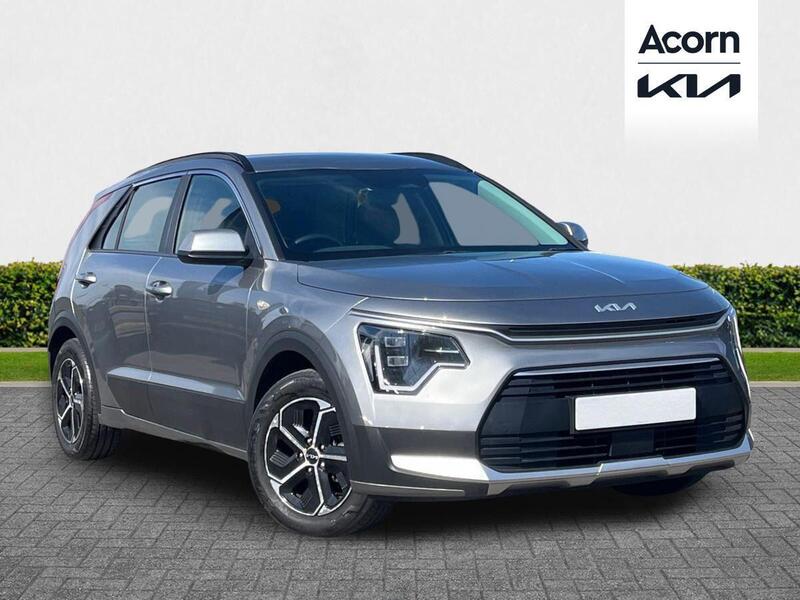 Kia Niro 1.6h GDi 2 DCT Euro 6 (s/s) 5dr - Image