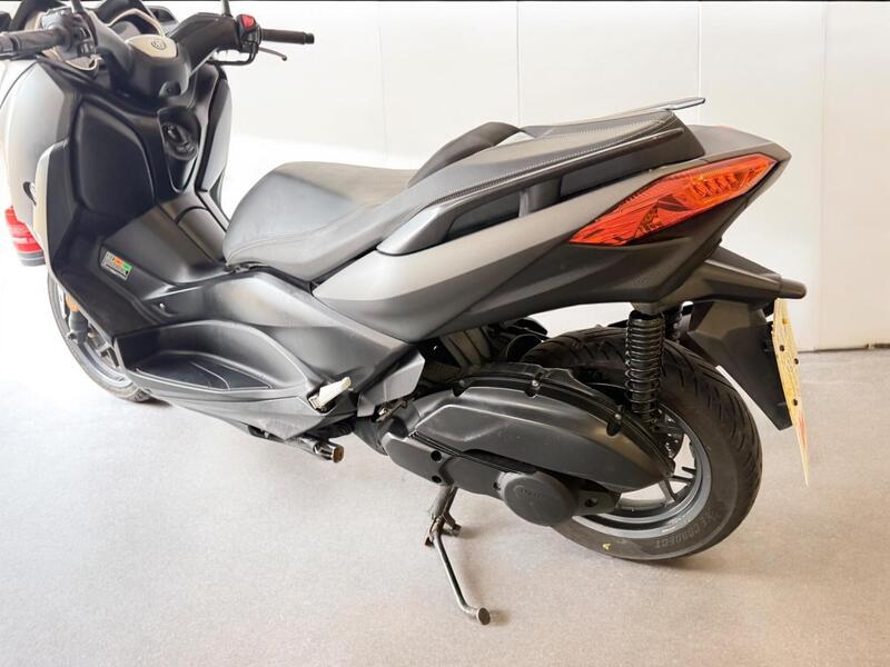 2021 Yamaha XMAX 125 - AutoTrader Import