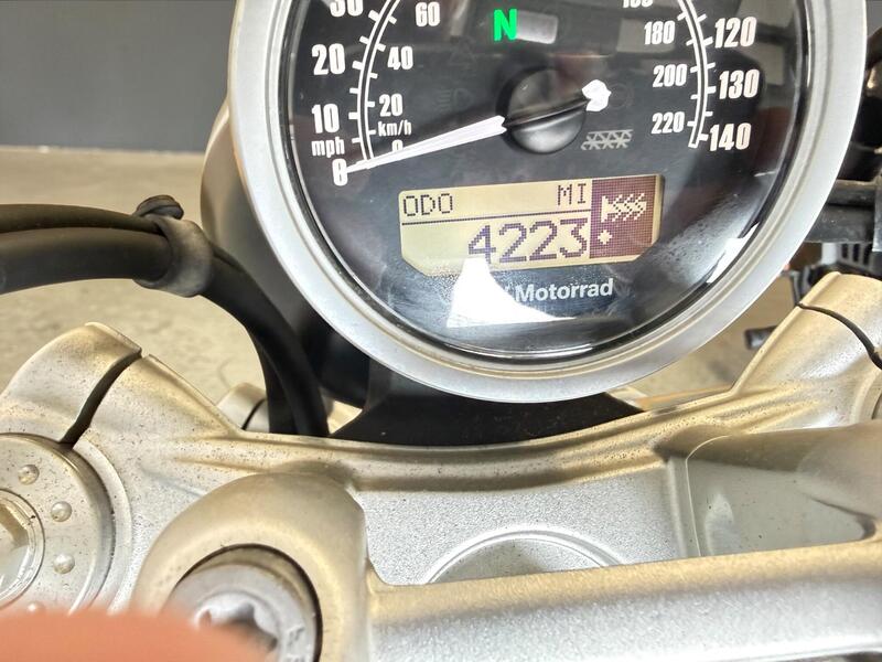 2017 BMW R nineT Pure - AutoTrader Import